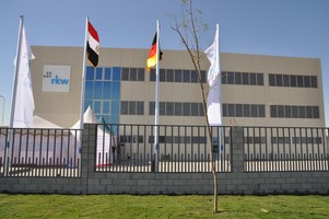 RKW Egypt Ltd