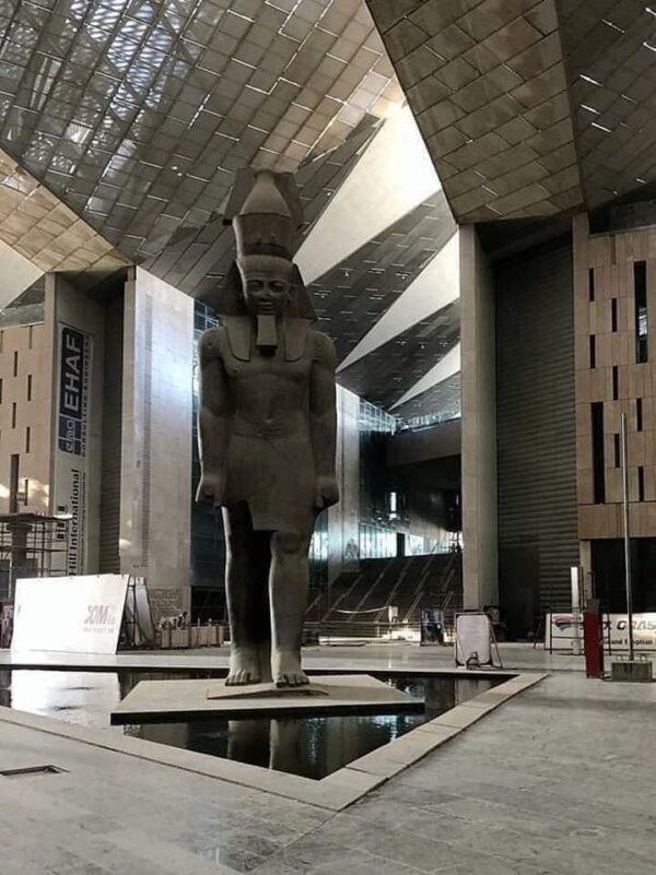 Grand Egyptian Museum