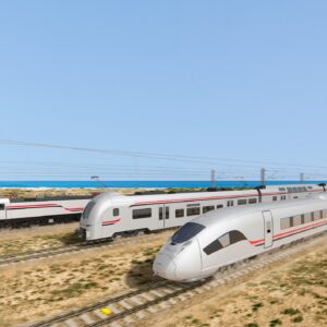 Siemens Railway Egypt