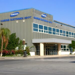 Samsung Tablet Factory