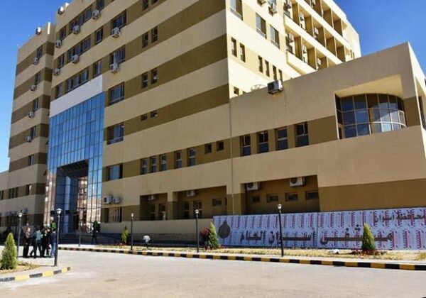 Aswan General Hospital
