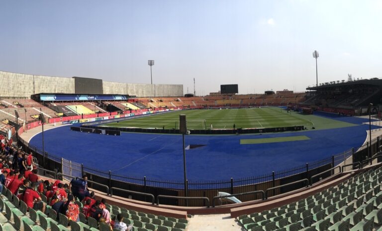 EL Salam Stadium
